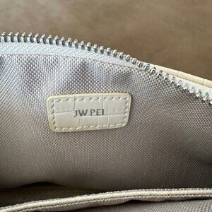 JW PEI small cream/white purse (Used Twice)